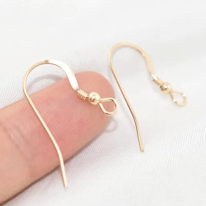 Проволока для серег из 14-кара – обзор и цена Jewelry Making Wire