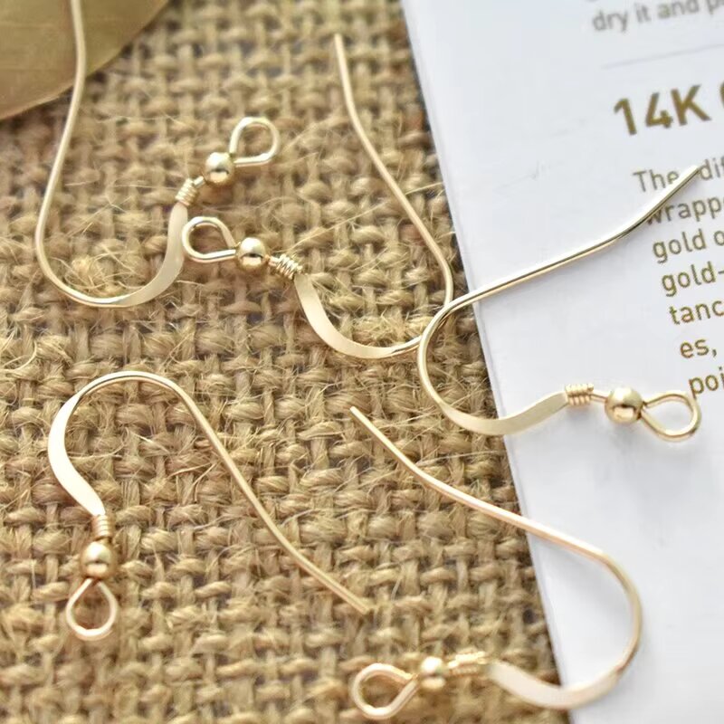 Проволока для серег из 14-кара – обзор и цена Jewelry Making Wire