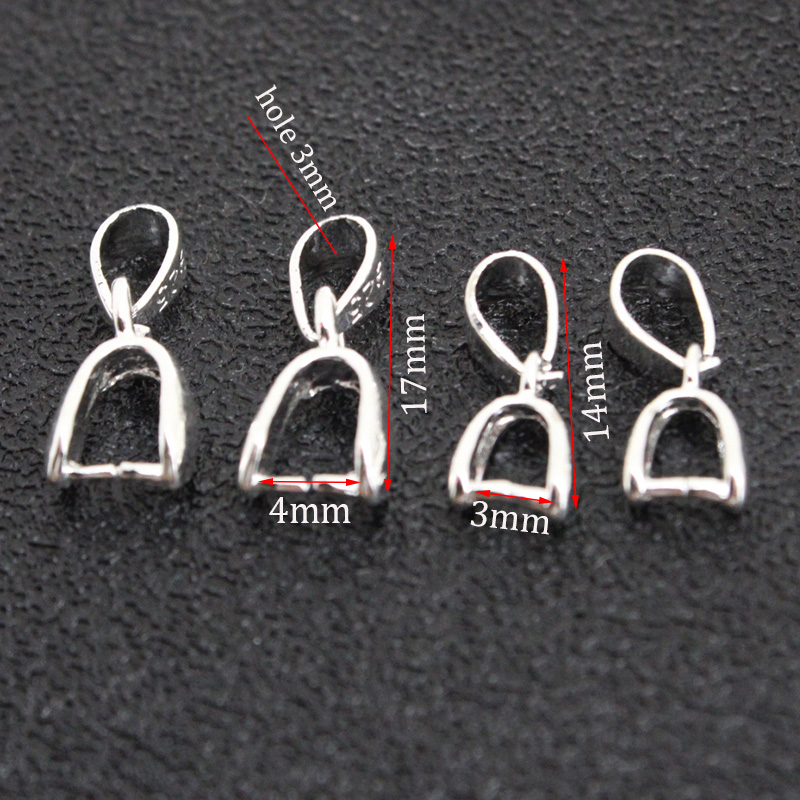 10 шт. застежки-крючки для под – обзор и цена Jewelry Making Silver