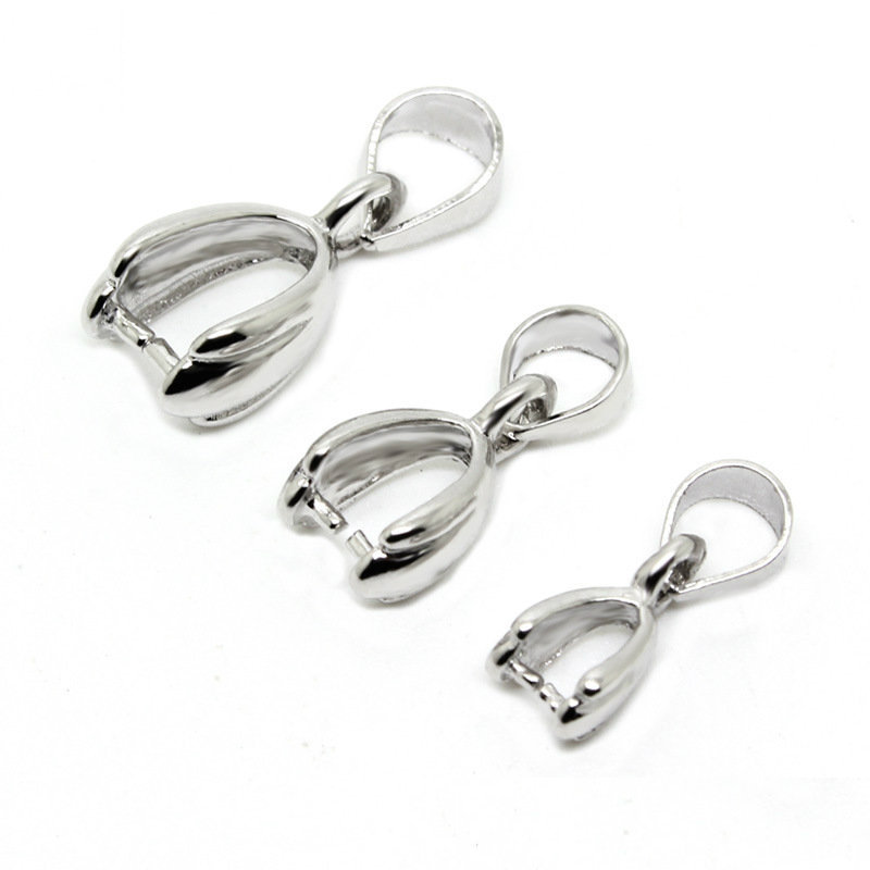 10 шт. застежки-крючки для под – обзор и цена Jewelry Making Silver
