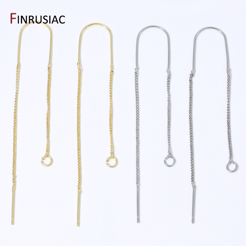 Швензы-цепочки с наконечниками – обзор и цена Jewelry Making Wire