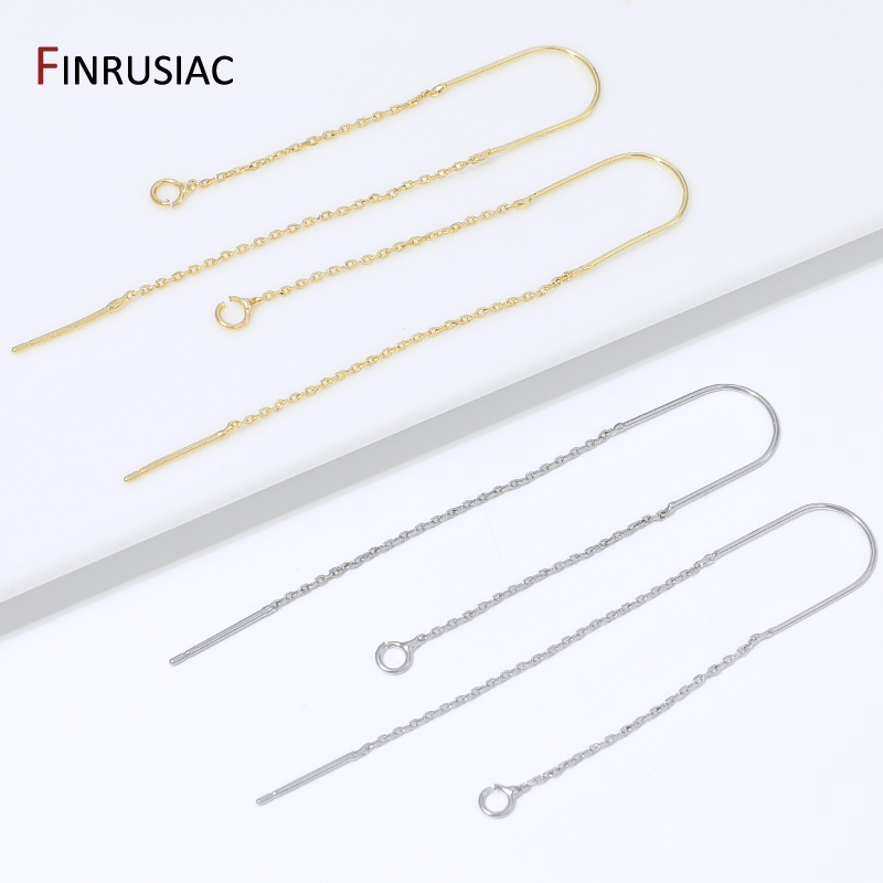 Швензы-цепочки с наконечниками – обзор и цена Jewelry Making Wire
