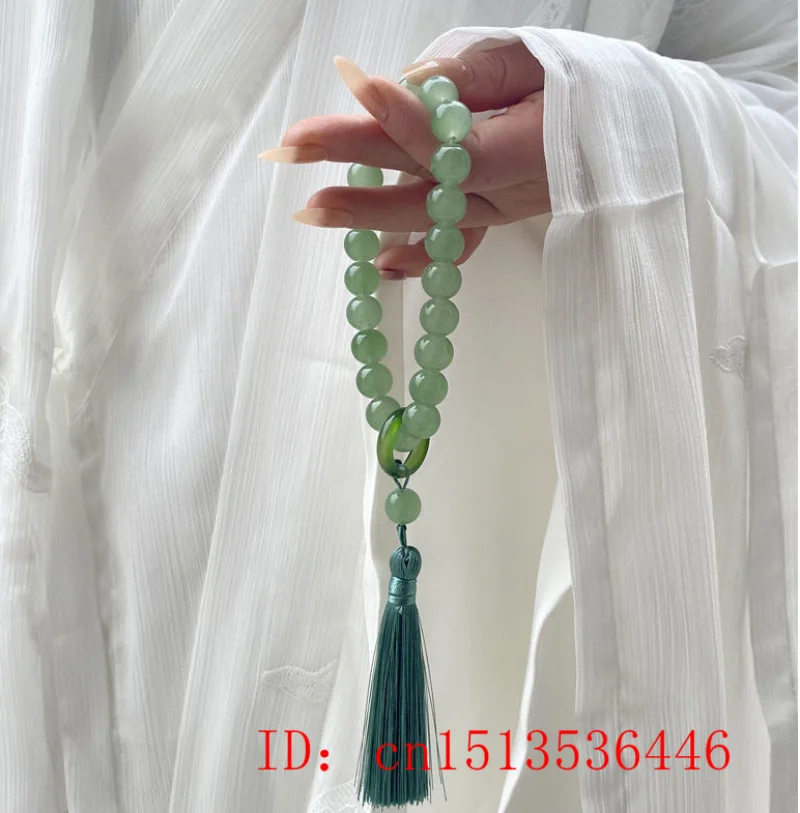 Зеленый нефритовый камень 12 м – обзор и цена Jewelry Making Accessories