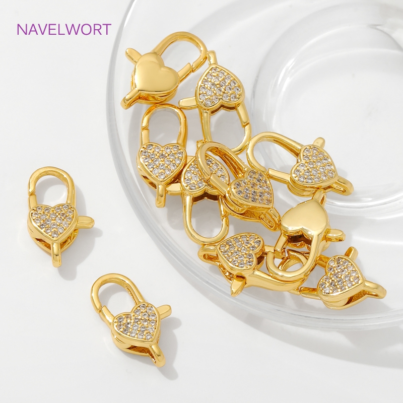 застежки для бижутерии застежк – обзор и цена Jewelry Making Supplies